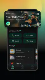 Sonivo：Music Player screenshot