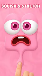 Sonu - ASMR Slime Virtual Pet screenshot