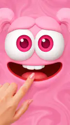 Sonu - ASMR Slime Virtual Pet screenshot