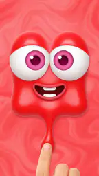 Sonu - ASMR Slime Virtual Pet screenshot