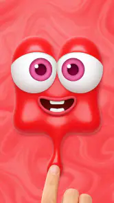 Sonu - ASMR Slime Virtual Pet screenshot