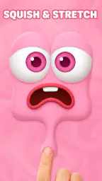 Sonu - ASMR Slime Virtual Pet screenshot