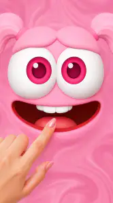 Sonu - ASMR Slime Virtual Pet screenshot