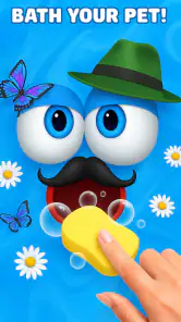 Sonu - ASMR Slime Virtual Pet screenshot