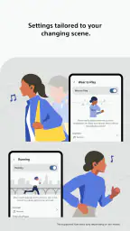 Sony | Sound Connect screenshot