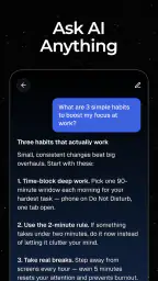 Sora 2 AI Video: Question AI screenshot