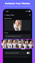 Sorax: AI Video Maker & Image screenshot