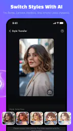Sorax: AI Video Maker & Image screenshot