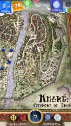 Sorcery! 2 screenshot