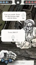 Sorcery! 2 screenshot