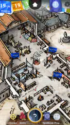 Sorcery! 2 screenshot