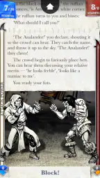 Sorcery! 2 screenshot