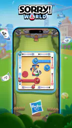 Sorry! World - Board game screenshot