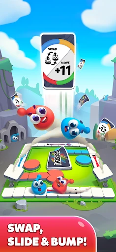 Sorry! World - Board game screenshot