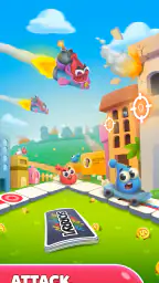 Sorry! World - Board game screenshot