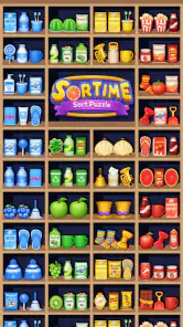 Sortime: Sorting Games screenshot