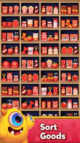 Sortime: Sorting Games screenshot