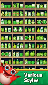 Sortime: Sorting Games screenshot