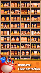 Sortime: Sorting Games screenshot