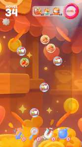 Soul Haven: Merge Glow screenshot