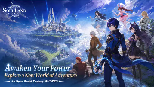 Soul Land: New World screenshot