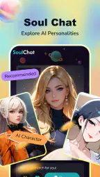 SoulChat-Talk from the Heart screenshot