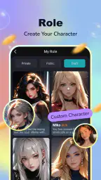 SoulChat-Talk from the Heart screenshot