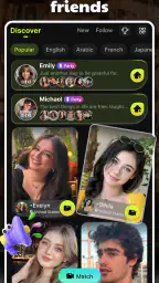 SoulLinker - Video Chat Online screenshot