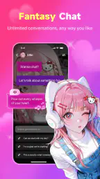 SoulTalk: Talk With AI Friends screenshot