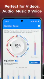 Sound Booster・Increase Volume screenshot
