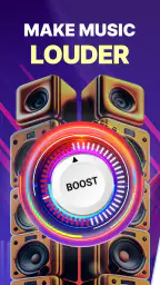 Sound Booster・Increase Volume screenshot