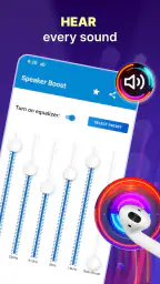 Sound Booster・Increase Volume screenshot