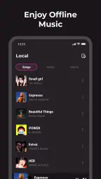 Sound Tune - Offline Music screenshot