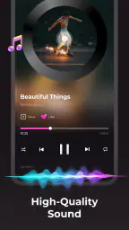 Sound Tune - Offline Music screenshot
