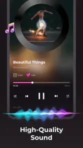 Sound Tune - Offline Music screenshot