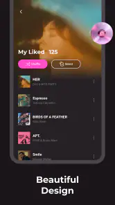 Sound Tune - Offline Music screenshot