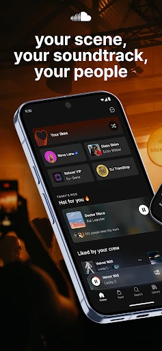 SoundCloud: The Music You Love screenshot