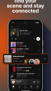 SoundCloud: The Music You Love screenshot