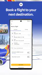 Southwest Airlines: Travel App screenshot