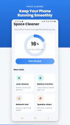 Space Cleaner screenshot