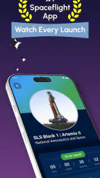 Space Launch Now - Tracker screenshot