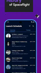 Space Launch Now - Tracker screenshot