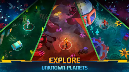 Space Survival: Mars RPG Pro screenshot