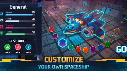 Space Survival: Mars RPG Pro screenshot