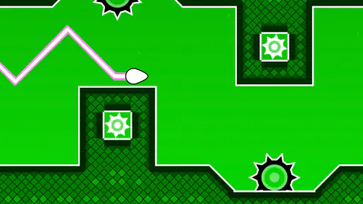 Space Waves screenshot
