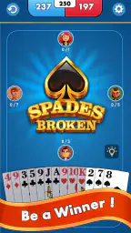 Spades screenshot