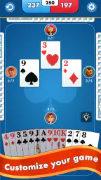 Spades screenshot