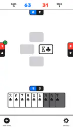 Spades by Staple Games screenshot