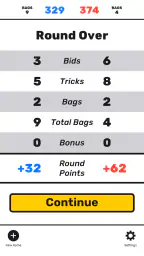 Spades by Staple Games screenshot