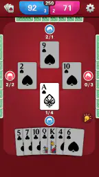 Spades: Classic Card Game 2026 screenshot